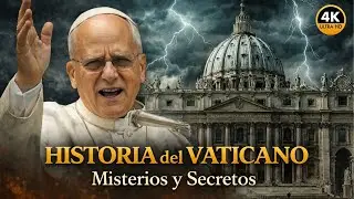 TODA la Historia del VATICANO Explicada al COMPLETO (Misterios y Secretos) | Documental Hist&oacute;rico
