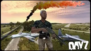 DayZ 1.23 Changes, New NWAF, DMR Rifle!