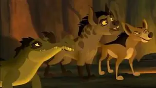 Janja Appear Pride Landers Unite!/Part 1 | The Lion Guard Janja