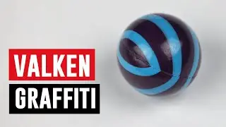 Обзор пейнтбола Valken Graffiti .68 Cal