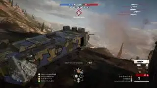 Assault Tank Pigeon Artillery 6 multi Battlefield 1