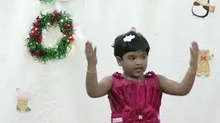 MEANING OF CHRISTMAS - KIDS PROGRAM - CHRISTMAS 2025 - SHEKINAH AG CHURCH, Al Khor, Qatar