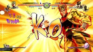 DIO Ultimate Power! JoJo's Bizarre Adventure: All-Star Battle R PS5 Online Gameplay! (PS5 4K)