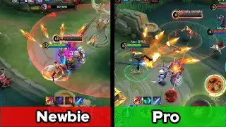 Slow Hands Gusion Combo