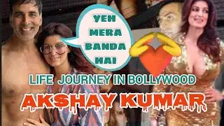 Akshay Kumar's Inspiring Journey in Bollywood: Personal Life, Career, and Philanthropy | Must Watch!