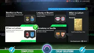 FC 24 Marquee Matchups &ndash; Milan vs Latium SBC - Cheap Solution & Tips