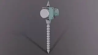 Hammer modeling Showreel software used 3DS Max and Marmoset toolbag 4.