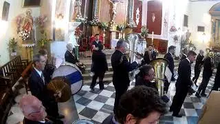 Salida San Hermenegildo 2018