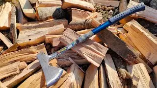 Eastwing camper's axe 26