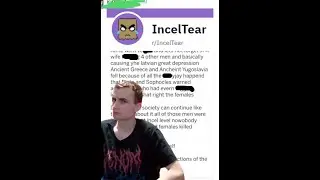 r/IncelTear I feel like you need to retake history