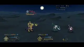 [Fgo en] Advanced Quest 3 - Bones Shattering