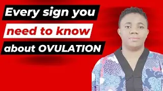 15 Most Common Signs of Ovulation! Tips for Trying to Conceive