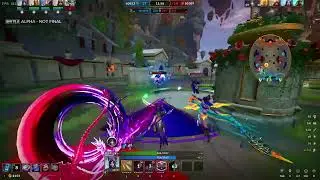 SMITE 2 | Morrigan Arena Gameplay | 2024