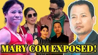 Mary Com cheated on her husband | Extramarital affairs with Junior Boxer and Hitesh #frostybuzz