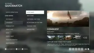 Bf1, matchmaking error really?