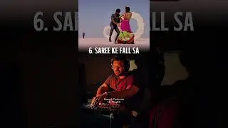 Pan-Indian Dance Mix | Mr. Manglish