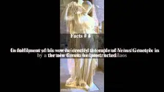 Venus Genetrix (sculpture) Top # 6 Facts