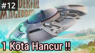 Destroy All Humans Remake - Mission 15 - Indonesia