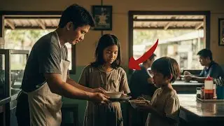 Tinulungan ng Waiter ang 2 Ulila — Ang Nangyari Pagkalipas ng 15 Taon ay Umiiyak ang Puso