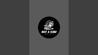 Not A Kind Warrior is live