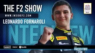 The F2 Show: Interview Leonardo Fornaroli