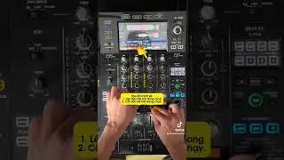 Chuẩn bị học DJ ONLINE #16 - SANG NHẠC EDM kh&aacute;c TEMPO