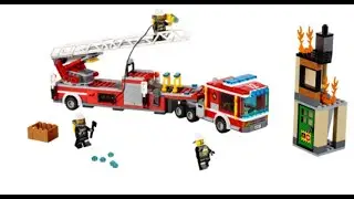 Lego 60112 Speed Build