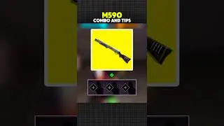 M590 Tips And Tricks And Character Combination | Free Fire