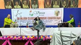 Sumoulika Sarkar || Nand || Vilambit || Vistaar Classical Conference