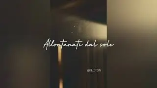 Ville Valo - Run Away From The Sun (Traduzione Italiana)