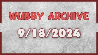 Wubby Streams - Nikocado is Fat Again?? + Lunchly + Fears to Fathom: Woodbury Getaway