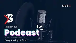Weekend Podcast Talk - New Show -  BlacX Studios #podcast #podcasting #podcasts #blacxstudios #blacx