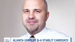 ALIANTA USRPLUS SI A STABILIT CANDIDATII