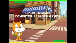 Learn To Create Computer- AI Based Games|In Marathi|Tutor