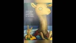 Llama, Llama, Red Pajama  a book by Anna Dewdney