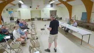 September 16, 2025   Selectboard Public Hearing