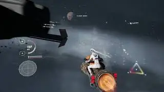 Orbital Maneuvers: ONI and the Airbike