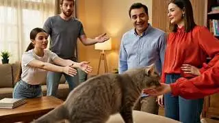 How Do Cats Apologize to Humans