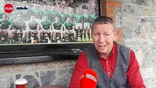 Ciaran Carey | Limerick vs Cork battles | Life as a psychotherapist | OTB AM