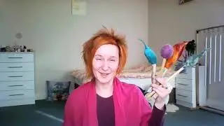 Sound Healing with Simone - Making your own mallet 2