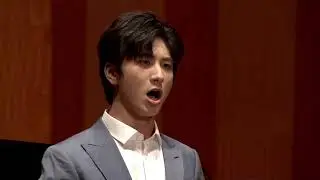 【蔡程昱/CaiChengyu】《钗头凤》| 2020.11.13 上音第十四届艺术歌曲之夜音乐会cut（高清版 1080+）