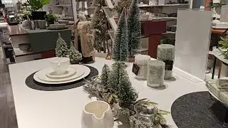 Зимняя сказка! ❄Декорация❄Обзор магазина🌲