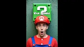 Van Pebble Plays New Super Mario Bros Ultimate Part 5