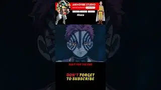 Saitama vs Akaza &ndash; Can the Upper Moon Survive a Serious Punch?