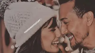 تايغر شروف & ديشا بتاني علي اغنيه  Bepannah Si Mohabbat  HD