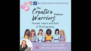 E46 Balancing Creativity and Responsibility: A Photographer's Journey with Kim Ponce
