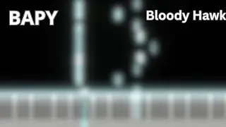 Βαρύ - Bloody Hawk (Piano Cover)