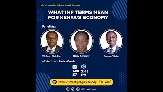 What IMF terms mean for Kenya's economy
