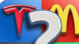 today I will be guessing the right logo