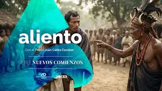 ALIENTO · Nuevos Comienzos (Episodio 16): Decide hoy
